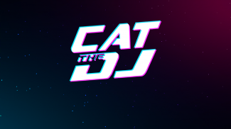 CAT THE DJ - Real DJing Game screenshot 1