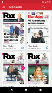 Eikerbladet eAvis screenshot 6