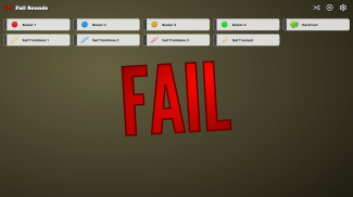 Fail Sounds screenshot 5