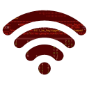 WiFi Hacker Tool Simulator Icon