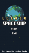 Leedeo Spaceship screenshot 1