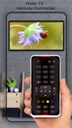 Haier TV Remote Controller screenshot 1