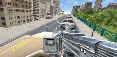 VIP Security Simulator Game 3D