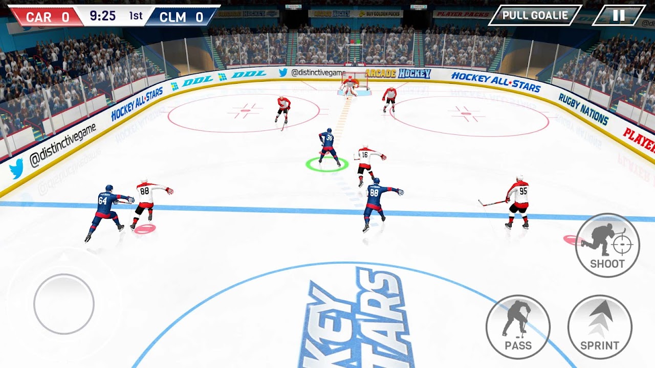 Hockey All Stars - Загрузить APK для Android | Aptoide