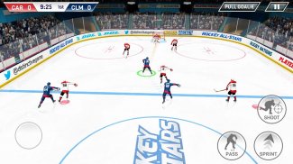 Hockey All Stars screenshot 0