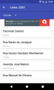 Busão Mogi screenshot 6