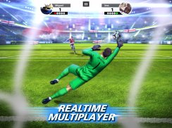 Football Strike: Online Soccer screenshot 1