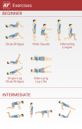 Rapid Fitness - Butt Workout screenshot 5