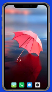 Umbrella HD Wallpaper screenshot 11