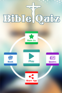 Bible Quiz Trivia Questions & screenshot 2