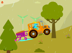 Dinosaur Farm Games for kids screenshot 18