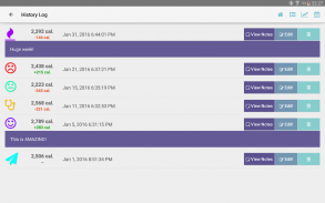 TDEE Calculator & Tracker screenshot 3