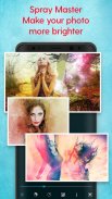 Spray Master - Photo Effects Editor screenshot 3