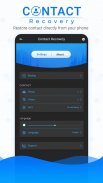 Contact Recovery - Recover Deleted All Contacts screenshot 4