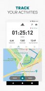 adidas Running: Run Tracker screenshot 4