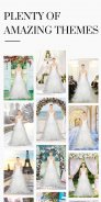 InDelight : Virtual Wedding Dress Try-On 2019 screenshot 6