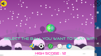 Tap Ball Game 2020 screenshot 3