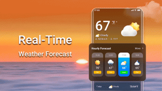 Weather Forecast & Live Radar screenshot 4