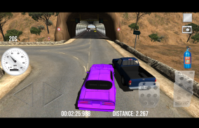 Next Generation Traffic Racing screenshot 2