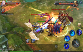 Heroes of Chaos - SEA screenshot 6