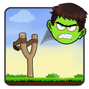 Angry Superheroes Icon