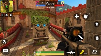 MaskGun: FPS de Disparos screenshot 7