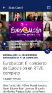 Eurovision - rtve.es screenshot 2
