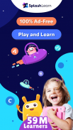 SplashLearn Math & Reading App screenshot 0