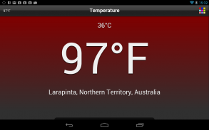 Temperature Free screenshot 6