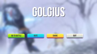 Golgius screenshot 2