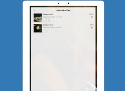 menu card - create your individual restaurant card screenshot 2