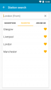 Busradar: Bus Trip App screenshot 18