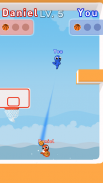 Basket Duel screenshot 0