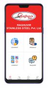 Raghuvir Stainless Steel screenshot 1