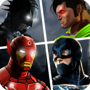 Superhero Maker screenshot 2