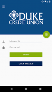 Duke FCU i-Mobile screenshot 4