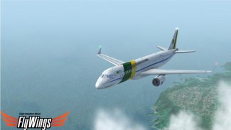 Weather Flight Sim Viewer screenshot 8