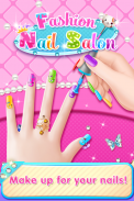 Nail Makeup Salon screenshot 6