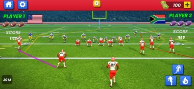 Football Kicks: Rugby Games screenshot 10