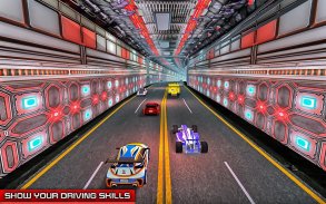Top Speed Highway Car Racing : free games screenshot 5