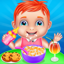 babysitter daycare - care game Icon