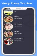 Fak Call- Fake Call Prank & Fake Call Generator screenshot 2