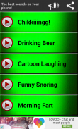 Funny Ringtones screenshot 2