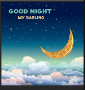 Good Night Greeting Cards screenshot 1