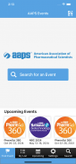 AAPS Events screenshot 3