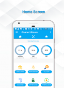 Cleaner Ultimate - Battery Saver booster & cleaner screenshot 1