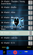 Khalid songs offline (30 song) screenshot 1