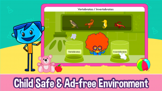 2nd Grade Kids Learning Games screenshot 1