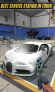 Power Car Wash Clean Simulator screenshot 2