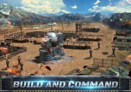 War Games - Commander war screenshot 12